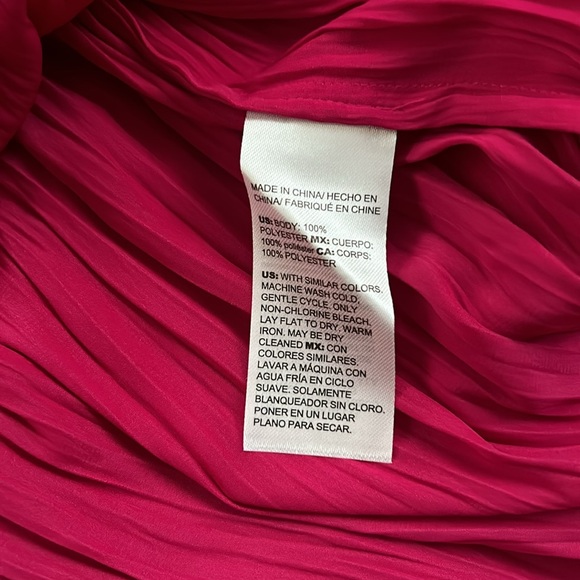 *Summer Sale* 🌞 NWT Chico’s Sea Island tiered maxi skirt - Picture 4 of 5